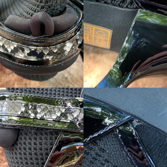 Jeffrey Campbell Abate Fishnet Booties - Picture 9 of 13